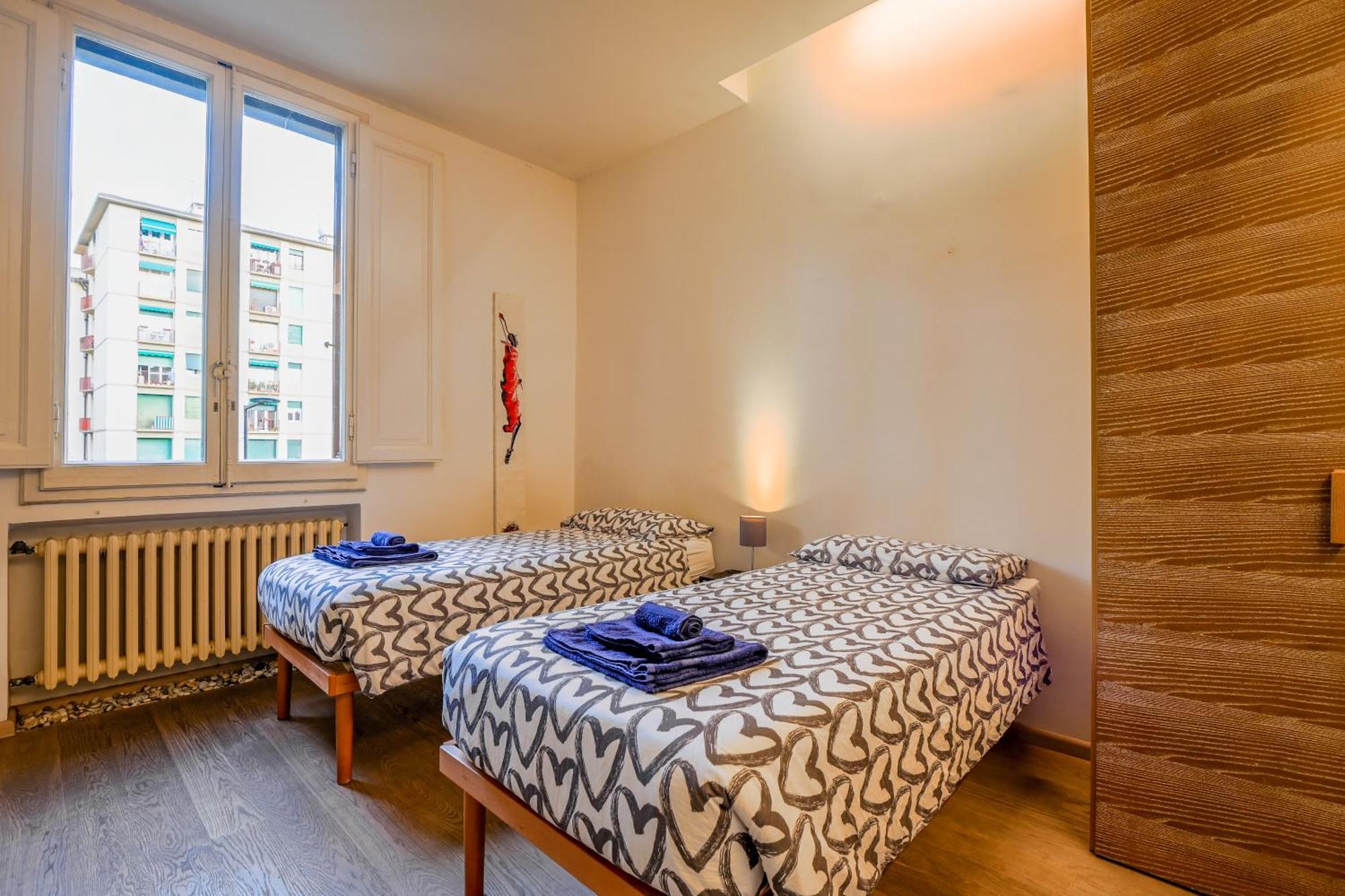 Cute Florence House Экстерьер фото