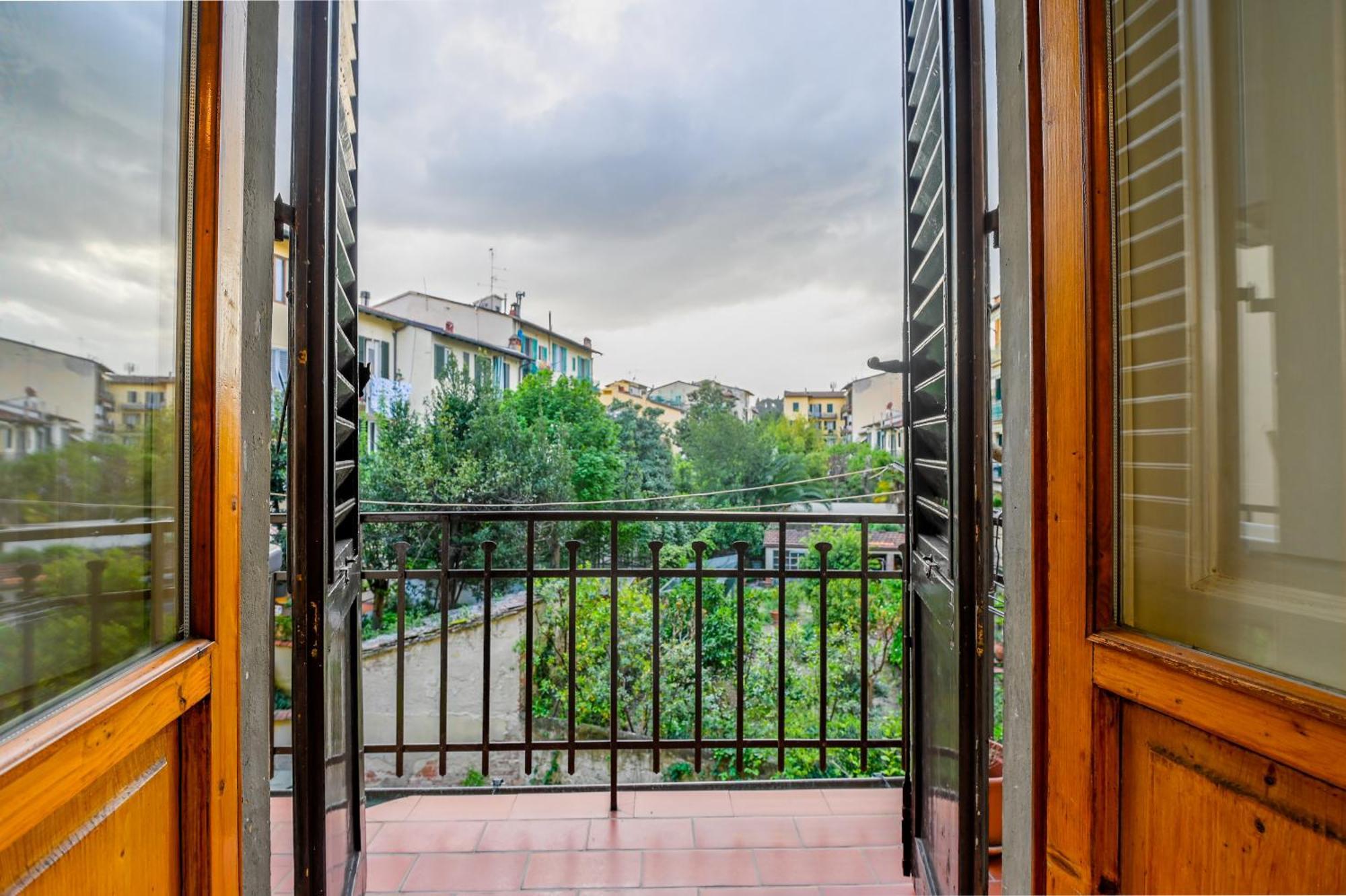 Cute Florence House Экстерьер фото
