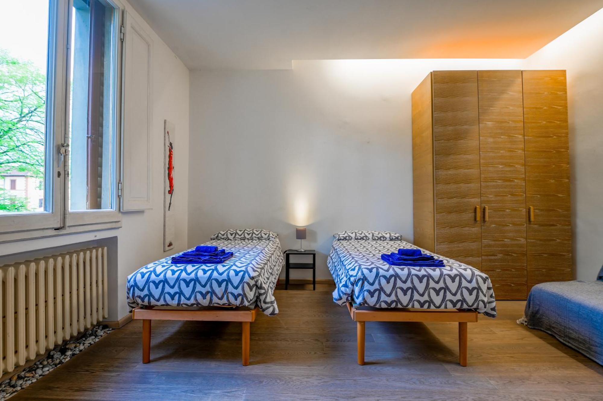 Cute Florence House Экстерьер фото