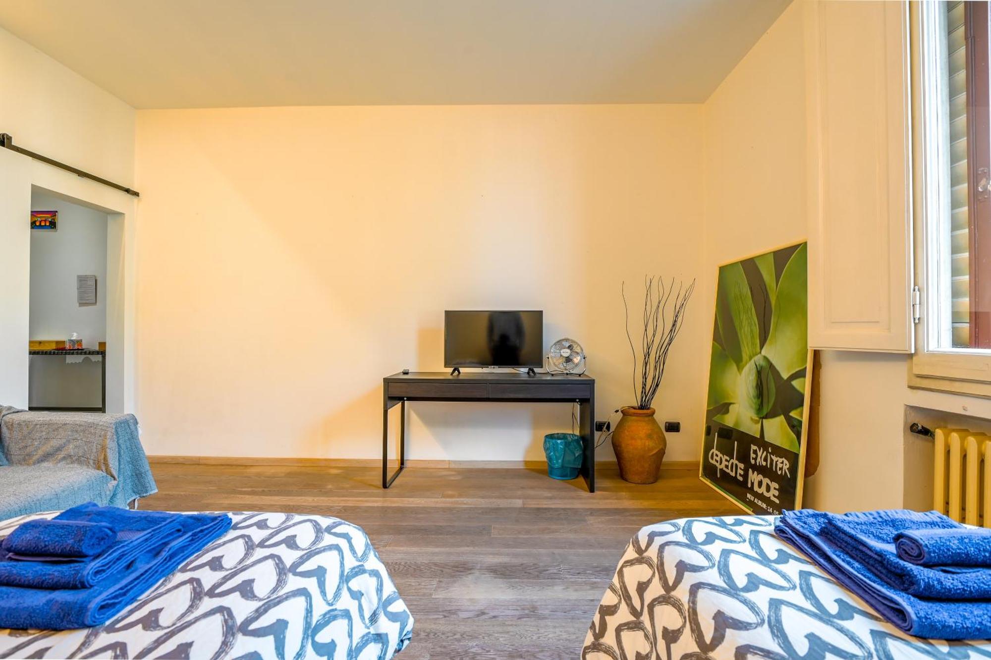 Cute Florence House Экстерьер фото