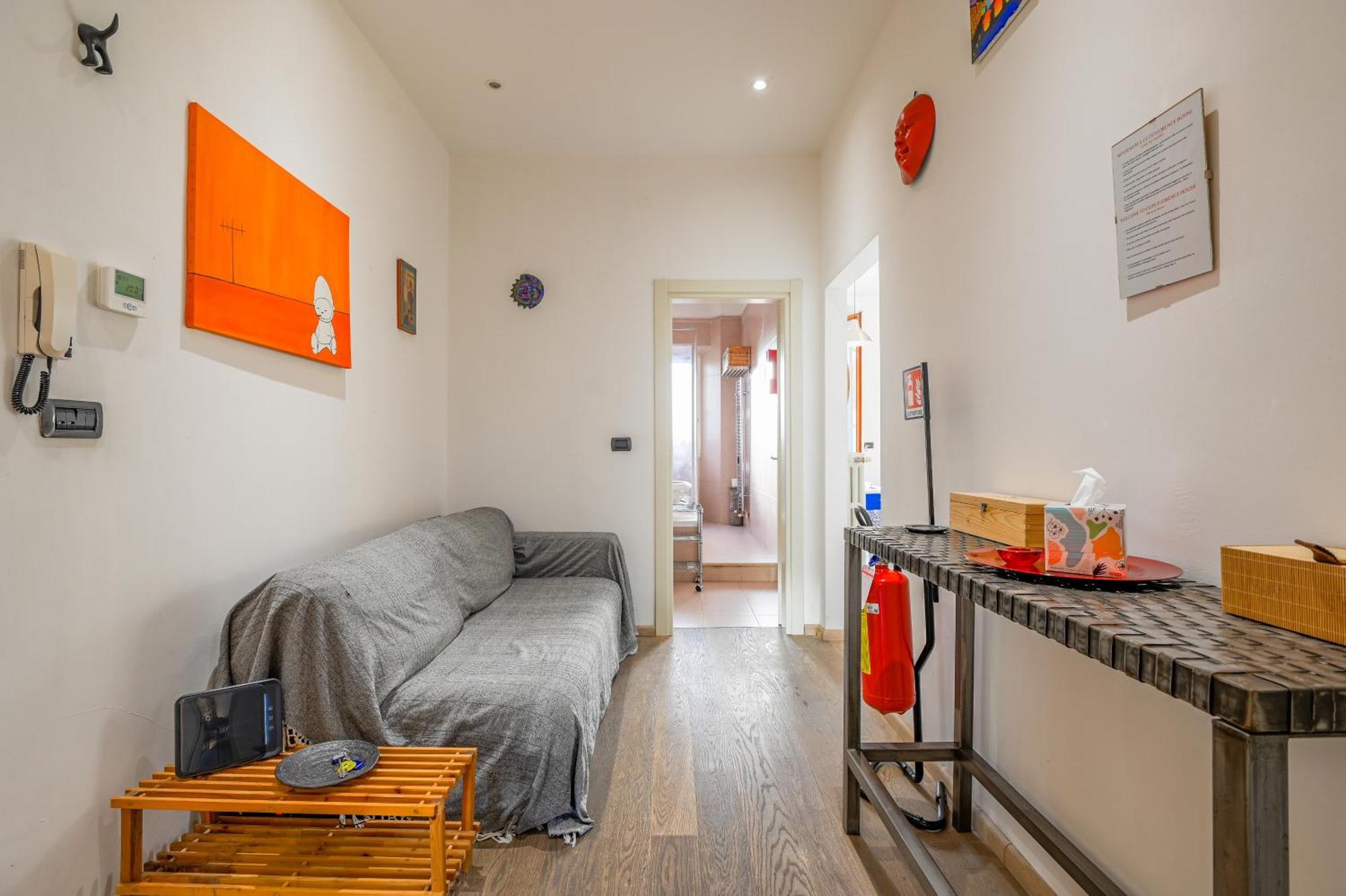 Cute Florence House Экстерьер фото
