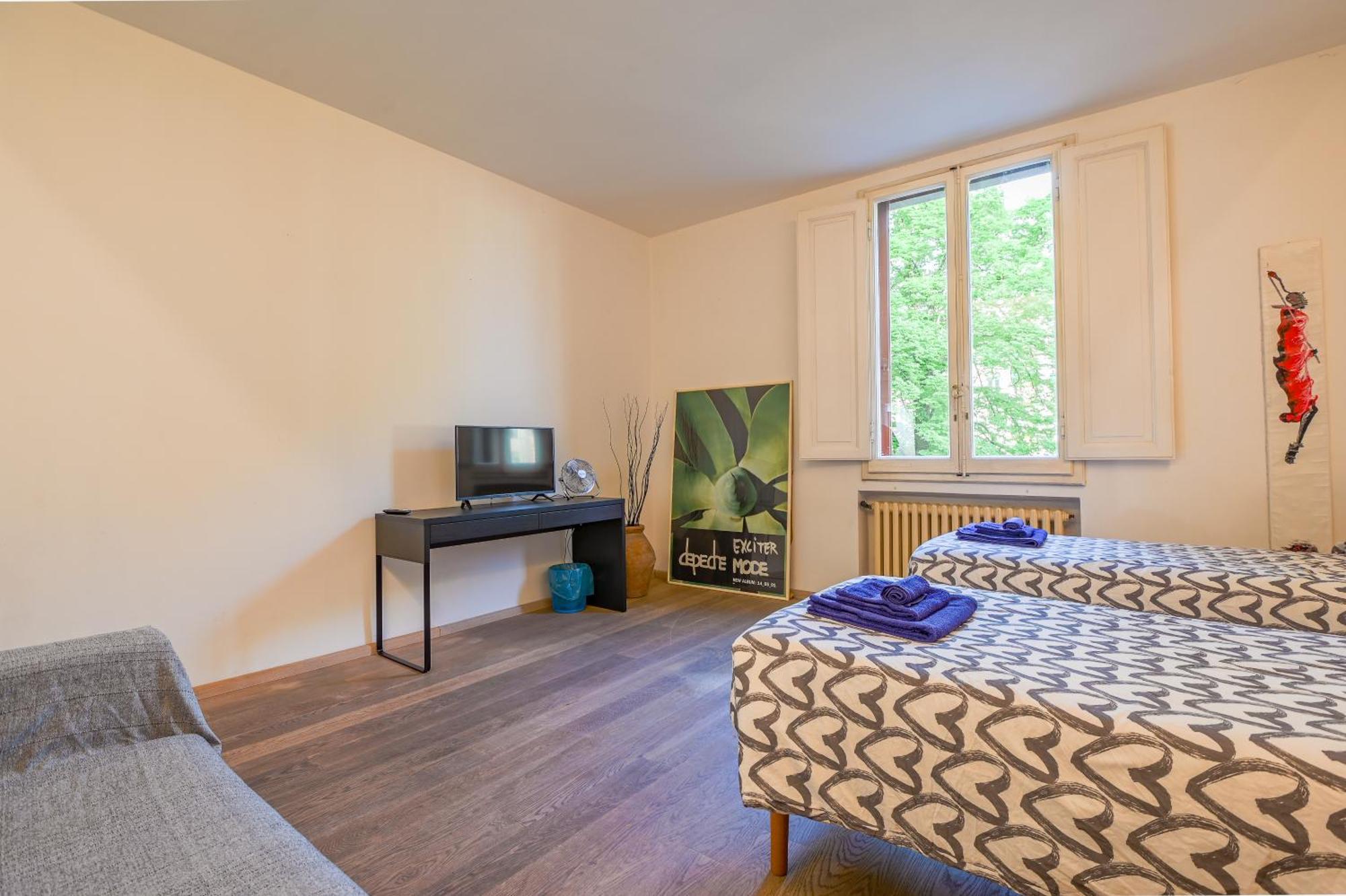Cute Florence House Экстерьер фото