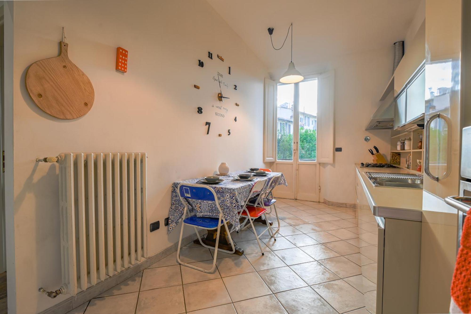 Cute Florence House Экстерьер фото