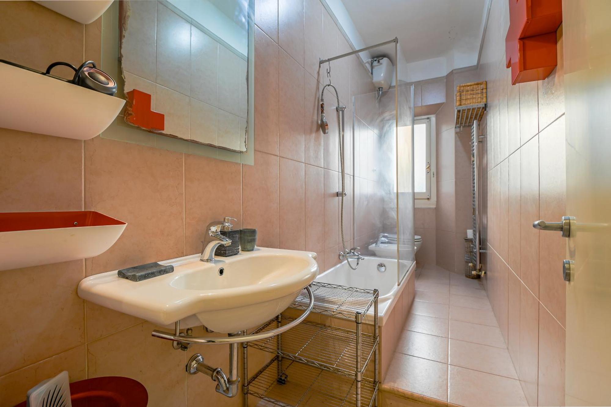 Cute Florence House Экстерьер фото